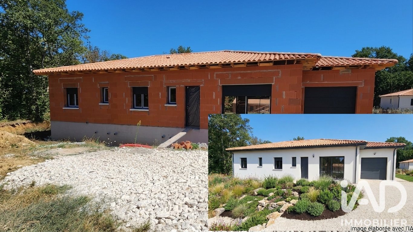 Maison à vendre, 132m², Lunas