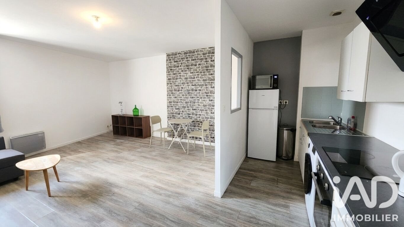 Appartement à louer, 40m², Bergerac