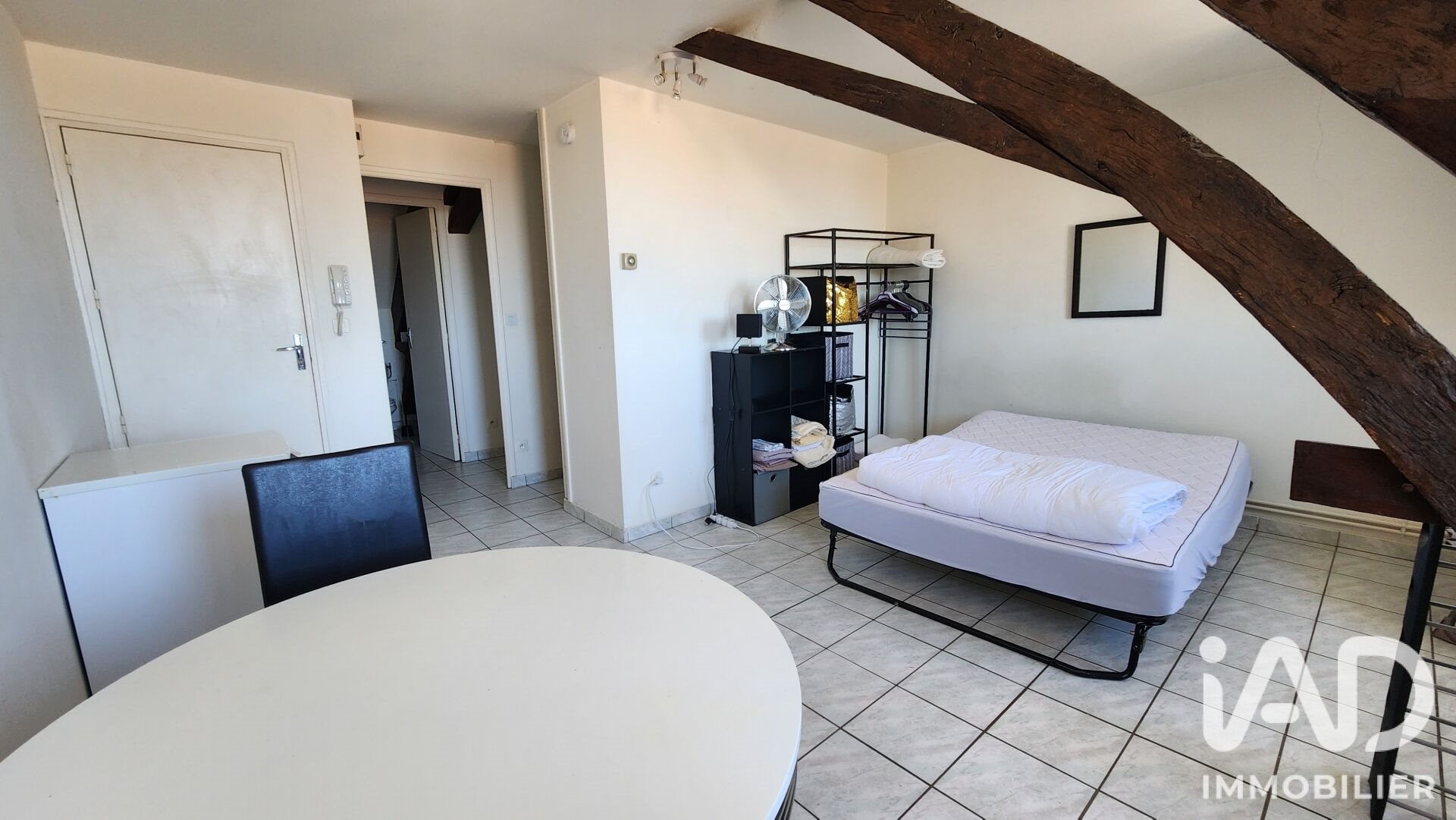 Appartement à louer, 25m², Bergerac
