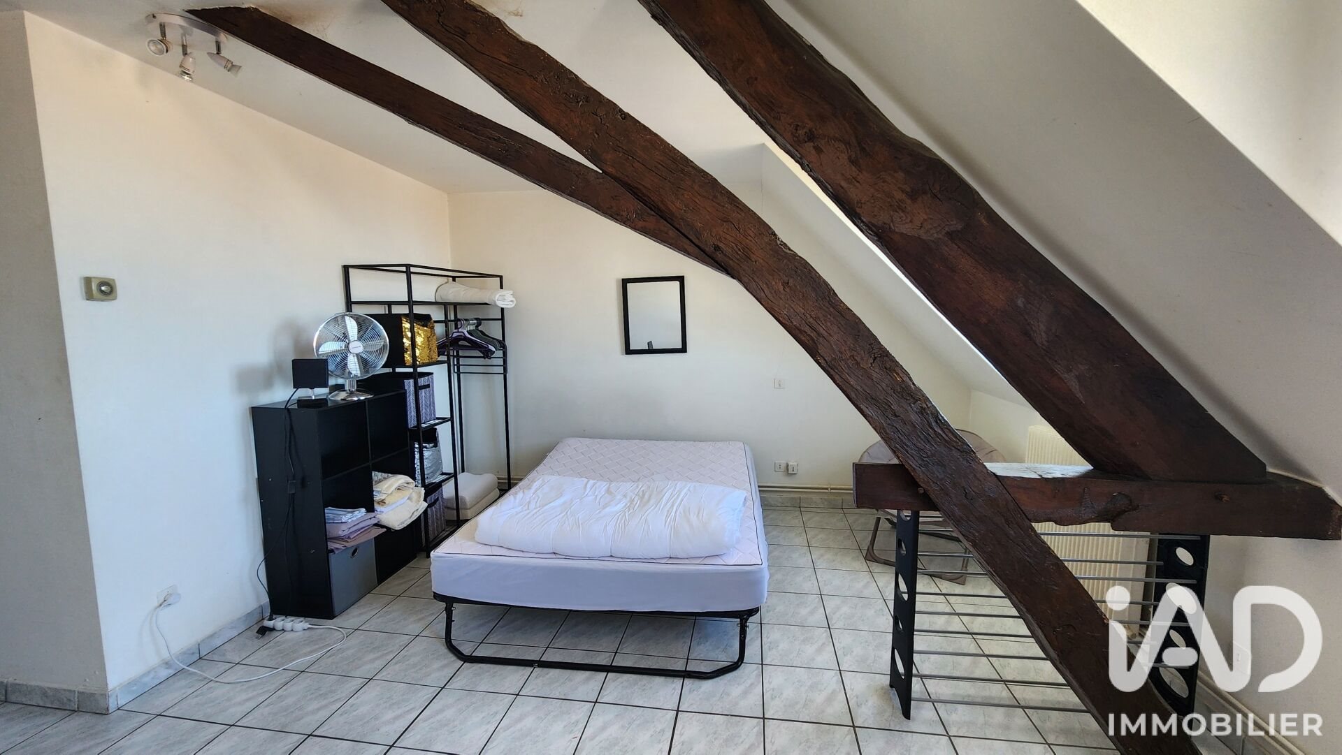 Appartement à louer, 25m², Bergerac