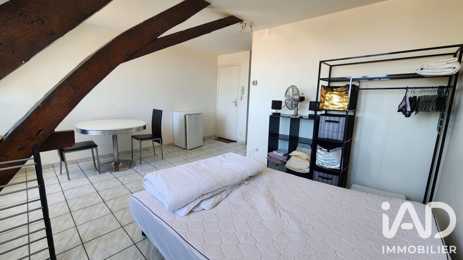 Appartement à louer, 25m², Bergerac