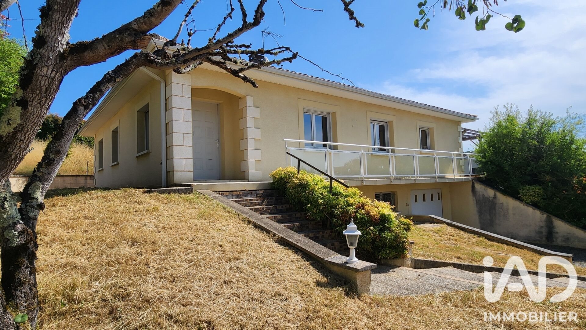 Maison à vendre, 118m², Lembras
