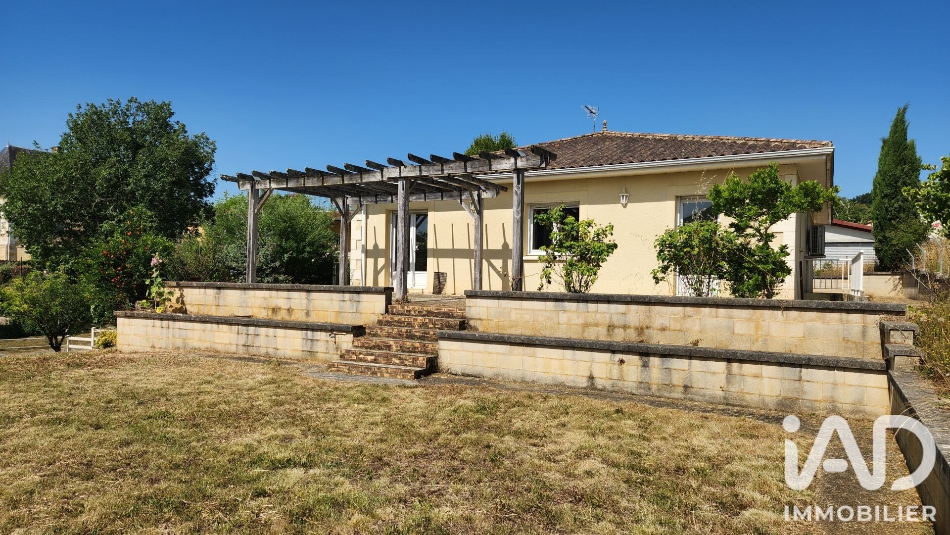 Maison à vendre, 118m², Lembras