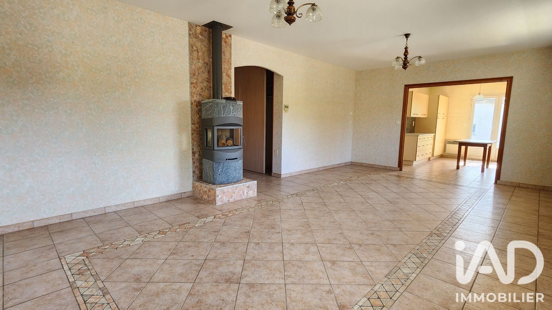 Maison à vendre, 118m², Lembras