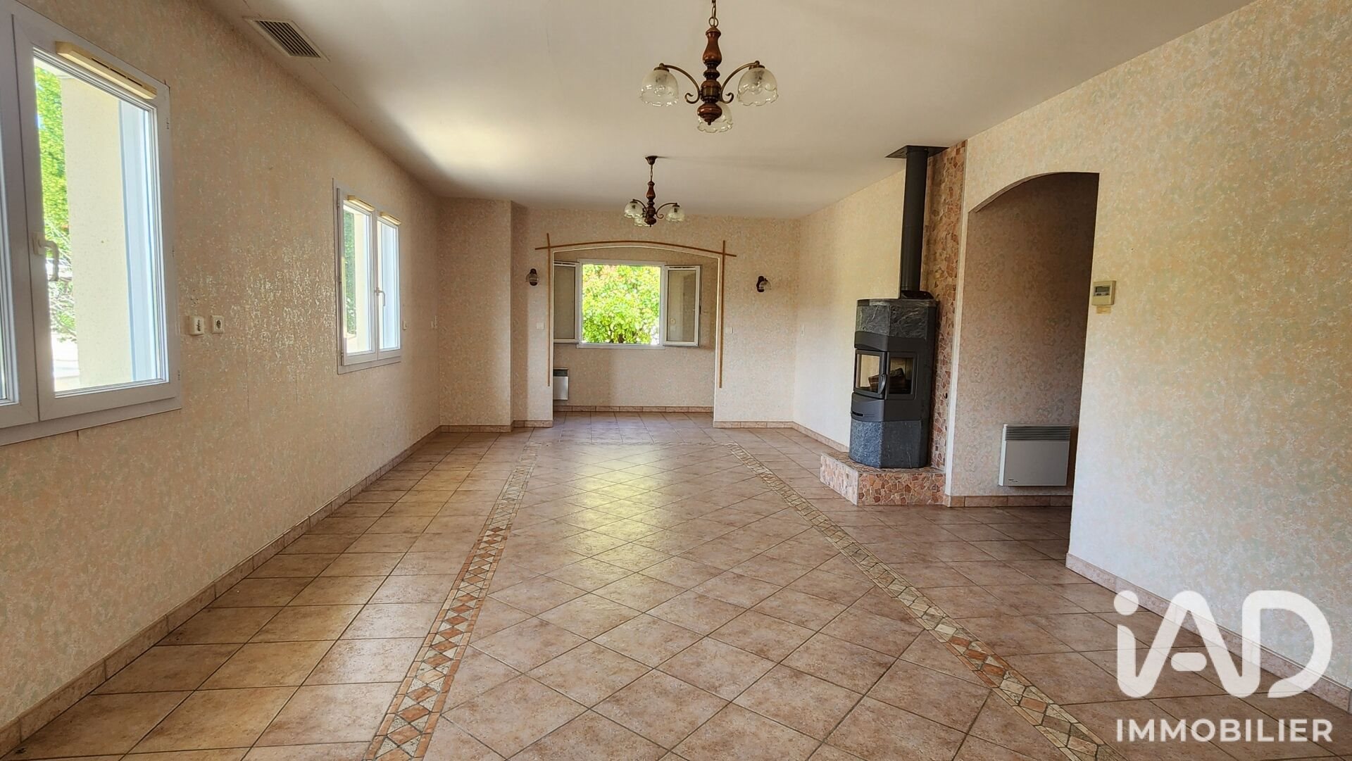 Maison à vendre, 118m², Lembras