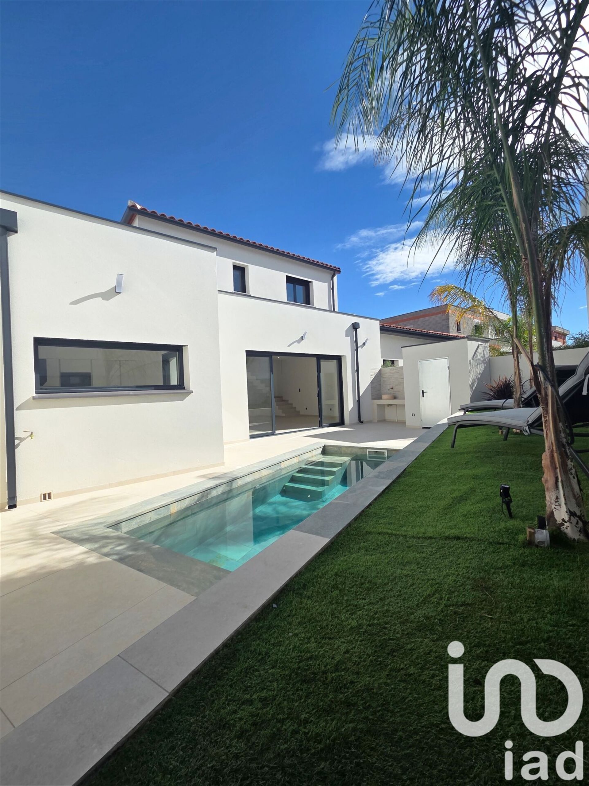 Maison à vendre, 120m², Perpignan