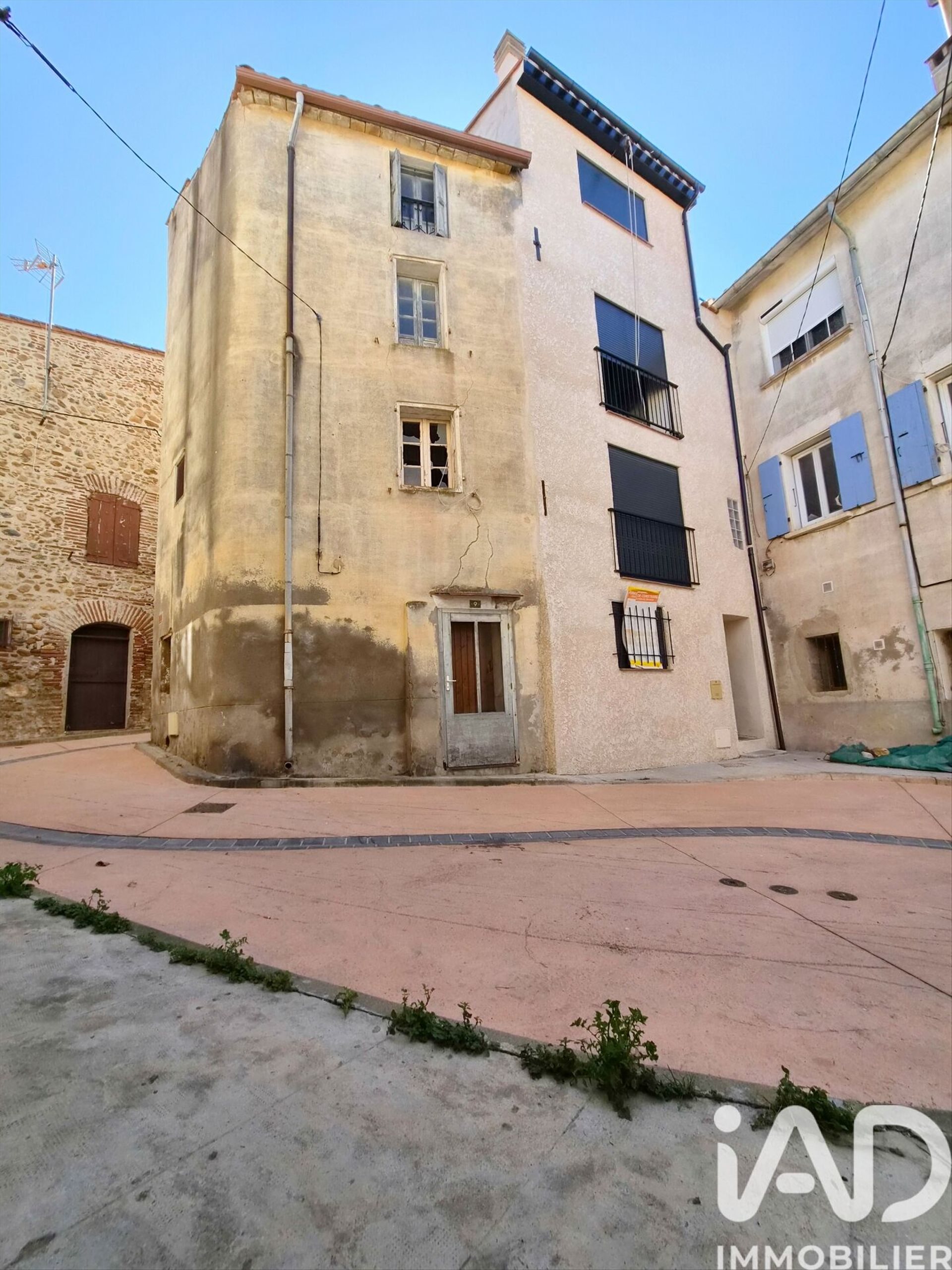 Maison à vendre, 45m², Pia