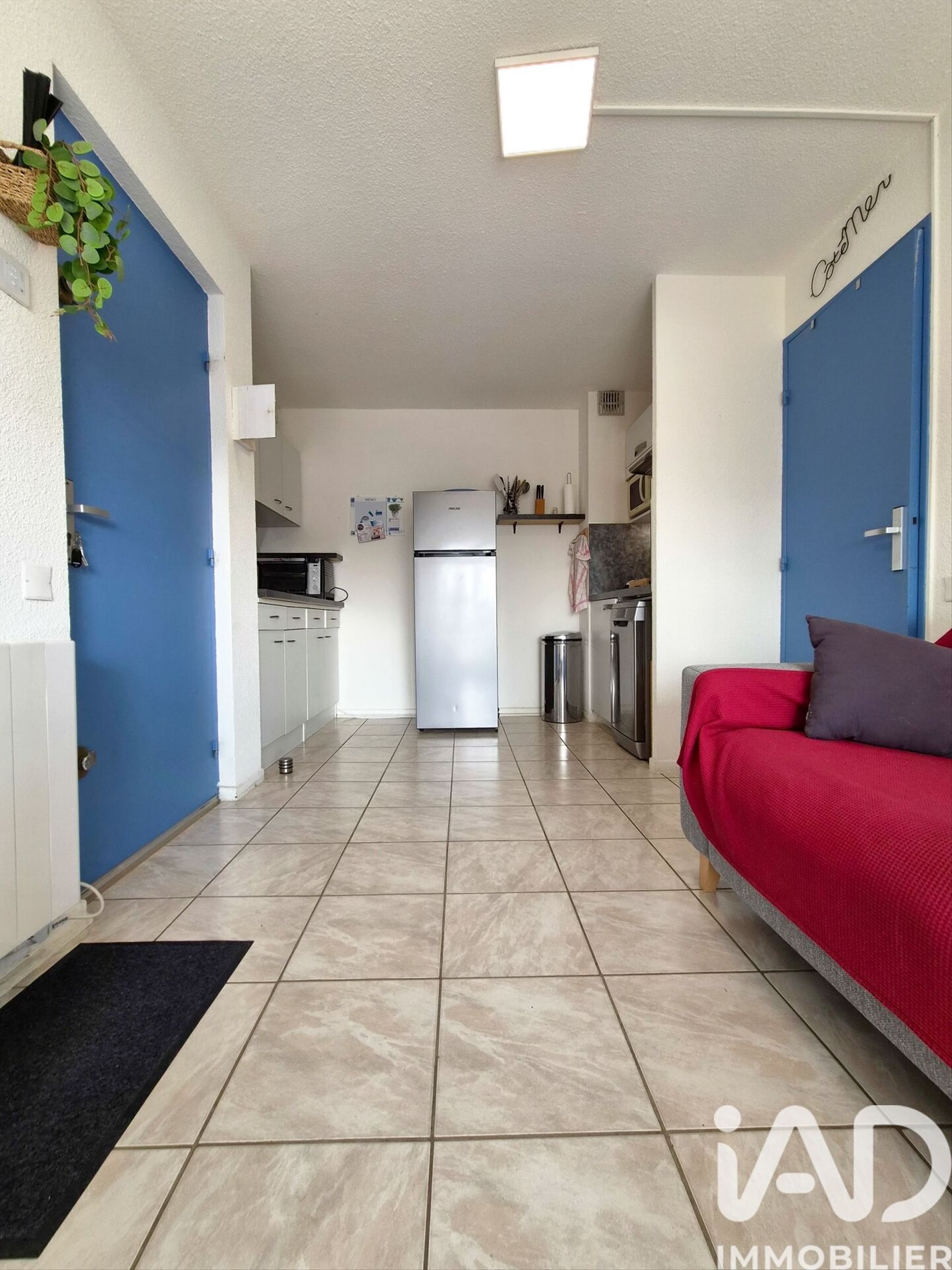 Appartement à vendre, 32m², Saint-Cyprien