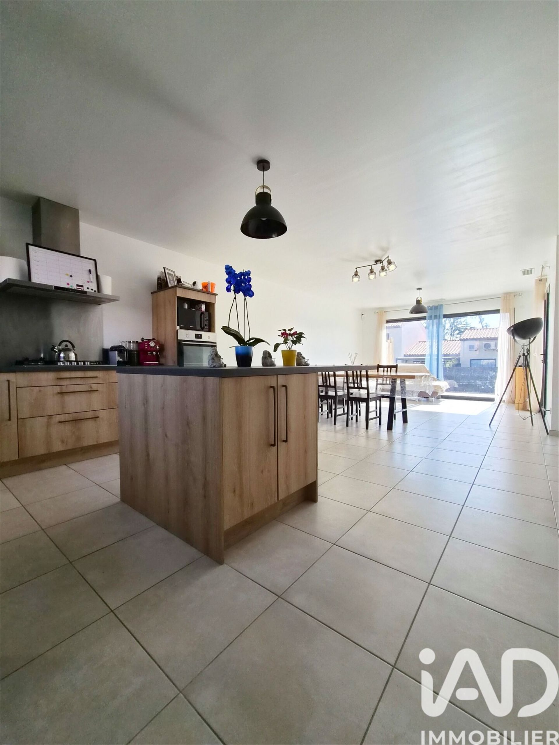 Maison à vendre, 105m², Saint-Jean-Lasseille