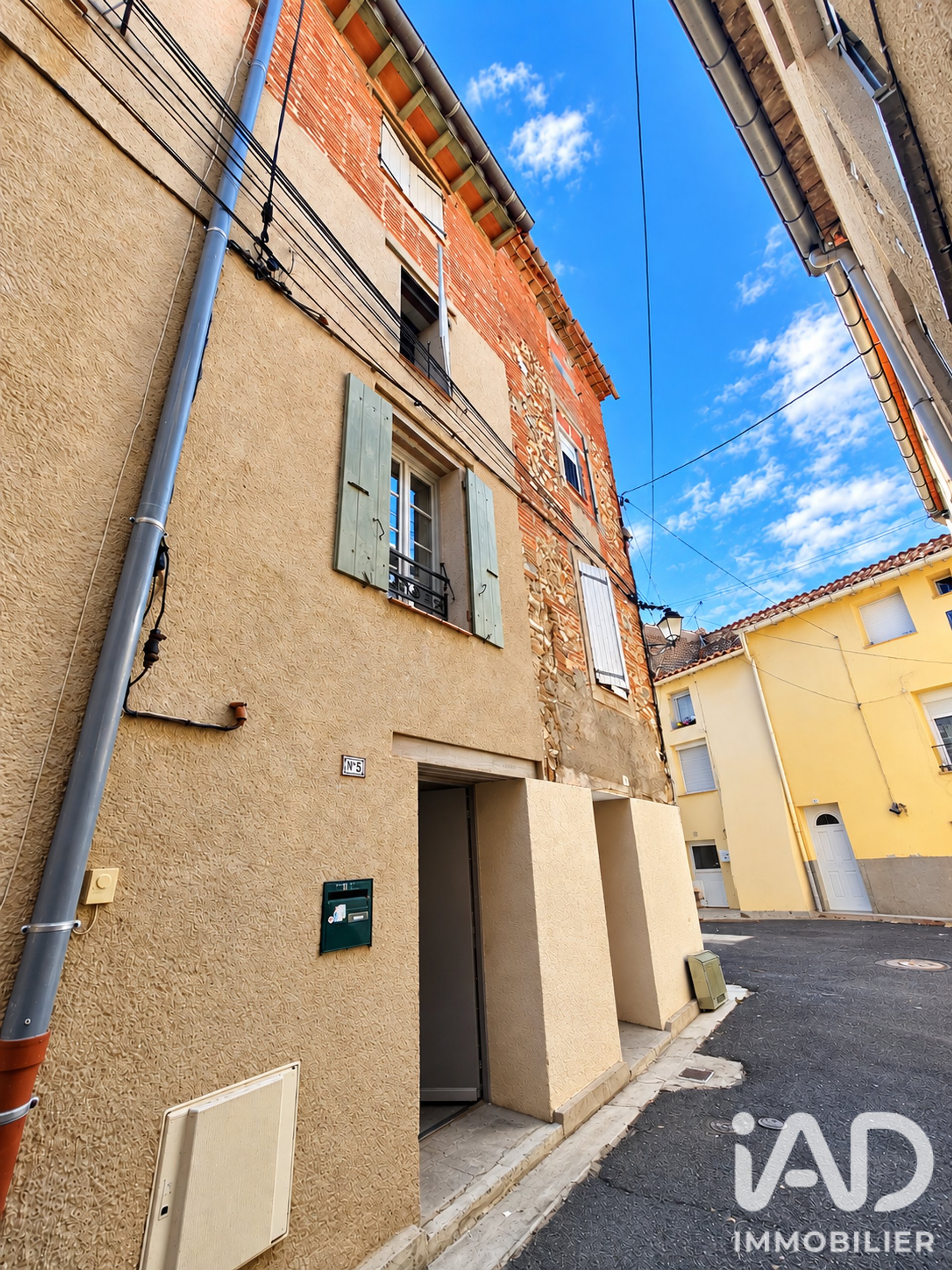 Maison à vendre, 40m², Toulouges
