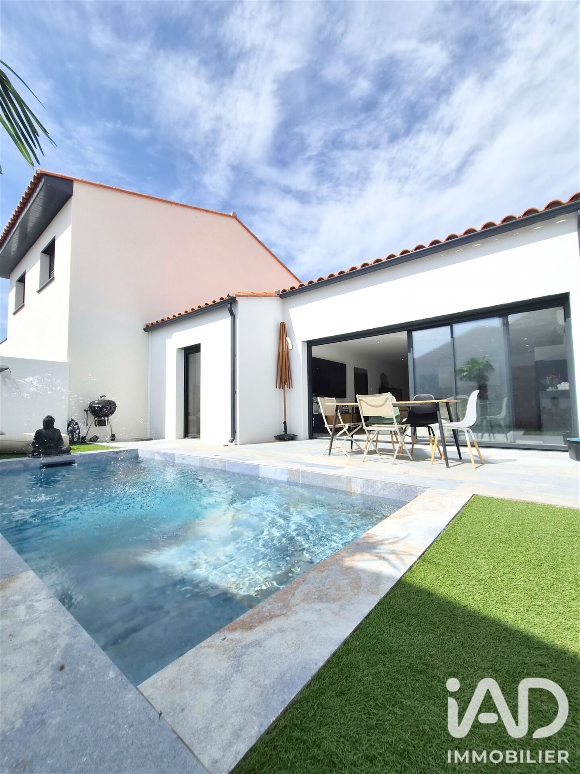 Maison à vendre, 85m², Pia