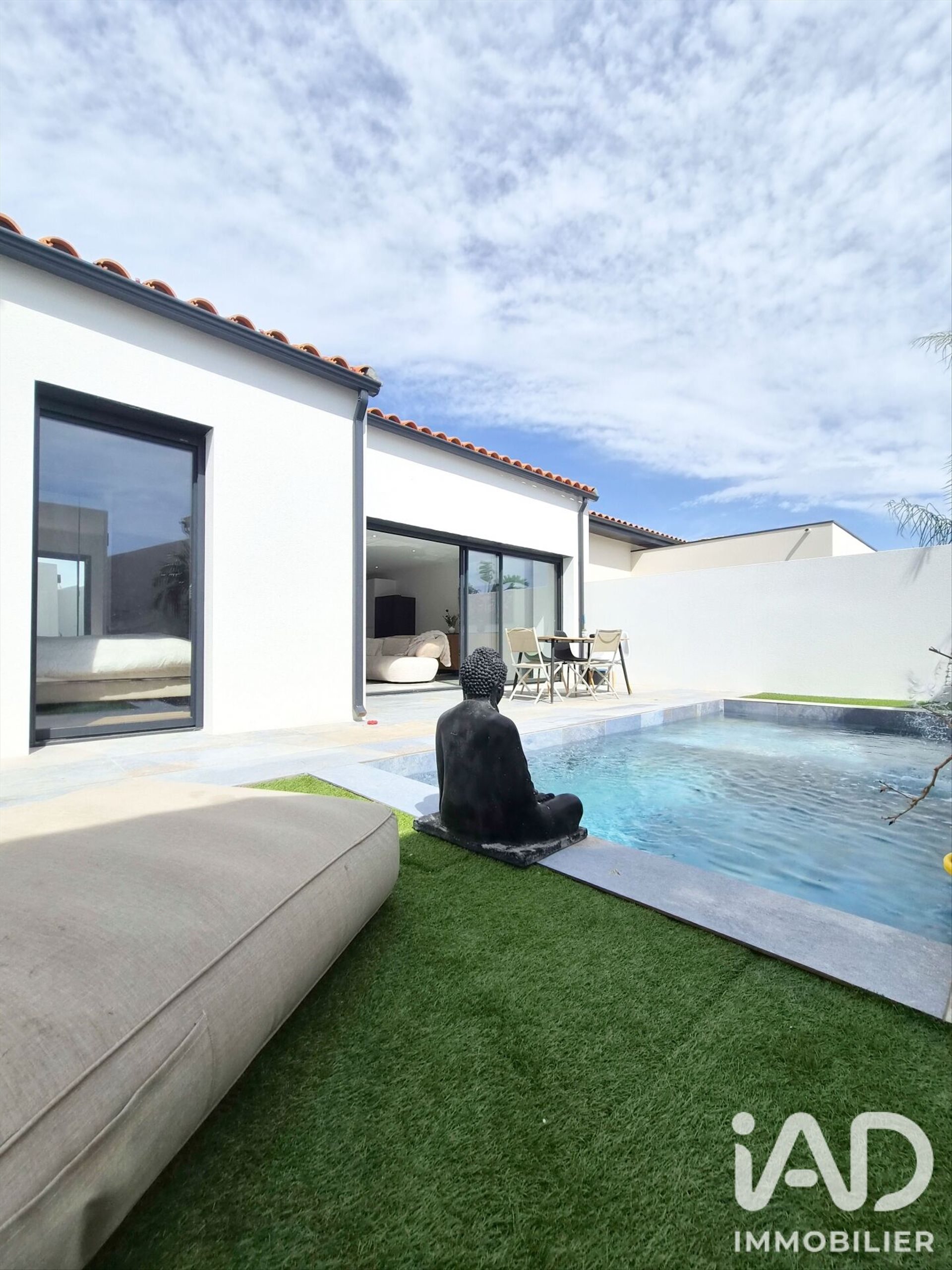 Maison à vendre, 85m², Pia
