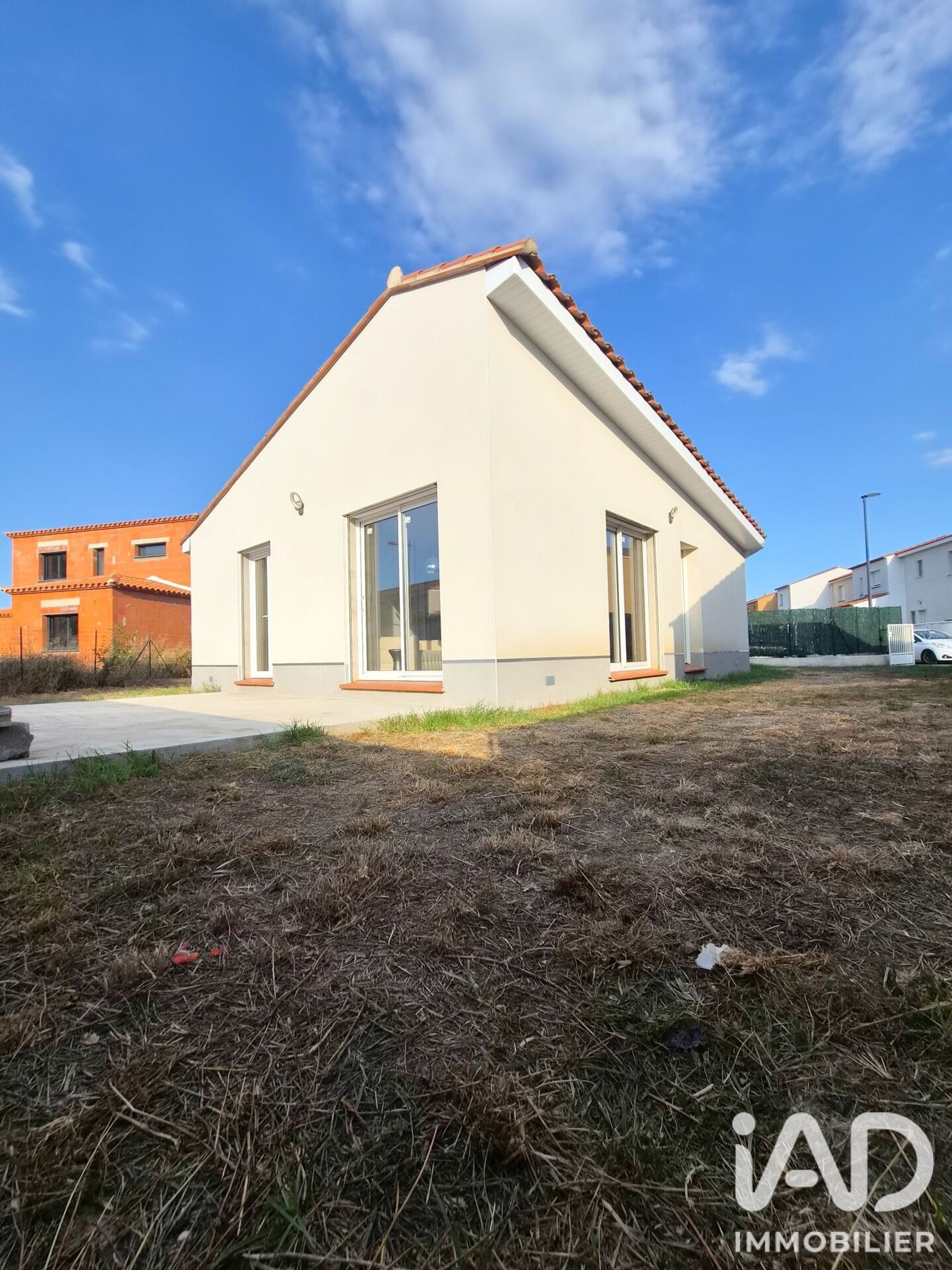 Maison à vendre, 85m², Pia