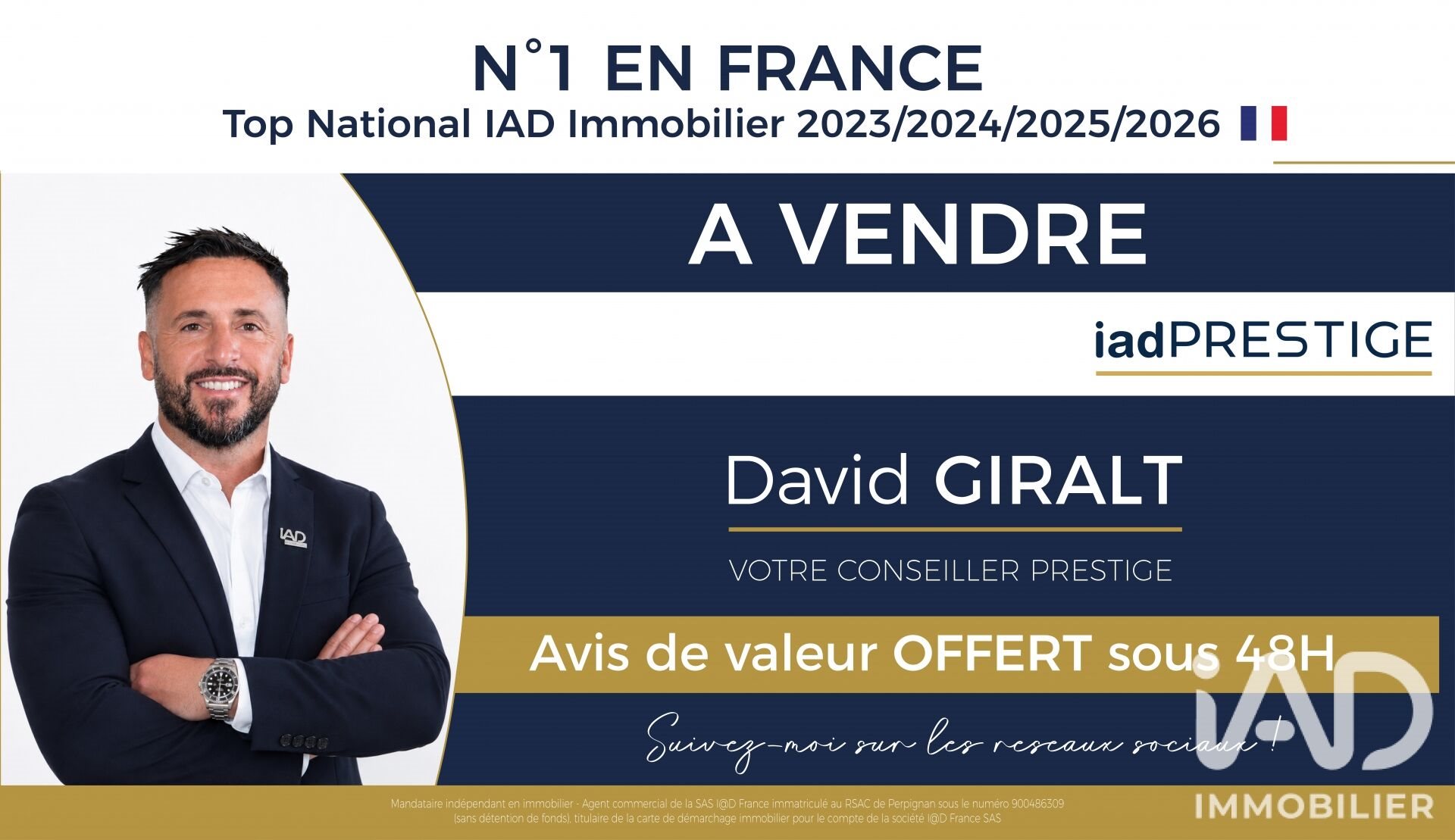 Appartement à vendre, 4000m², Perpignan