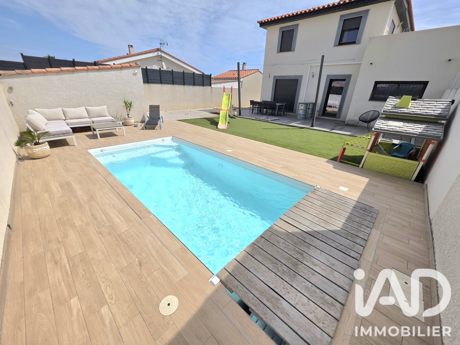 Maison à vendre, 112m², Pia
