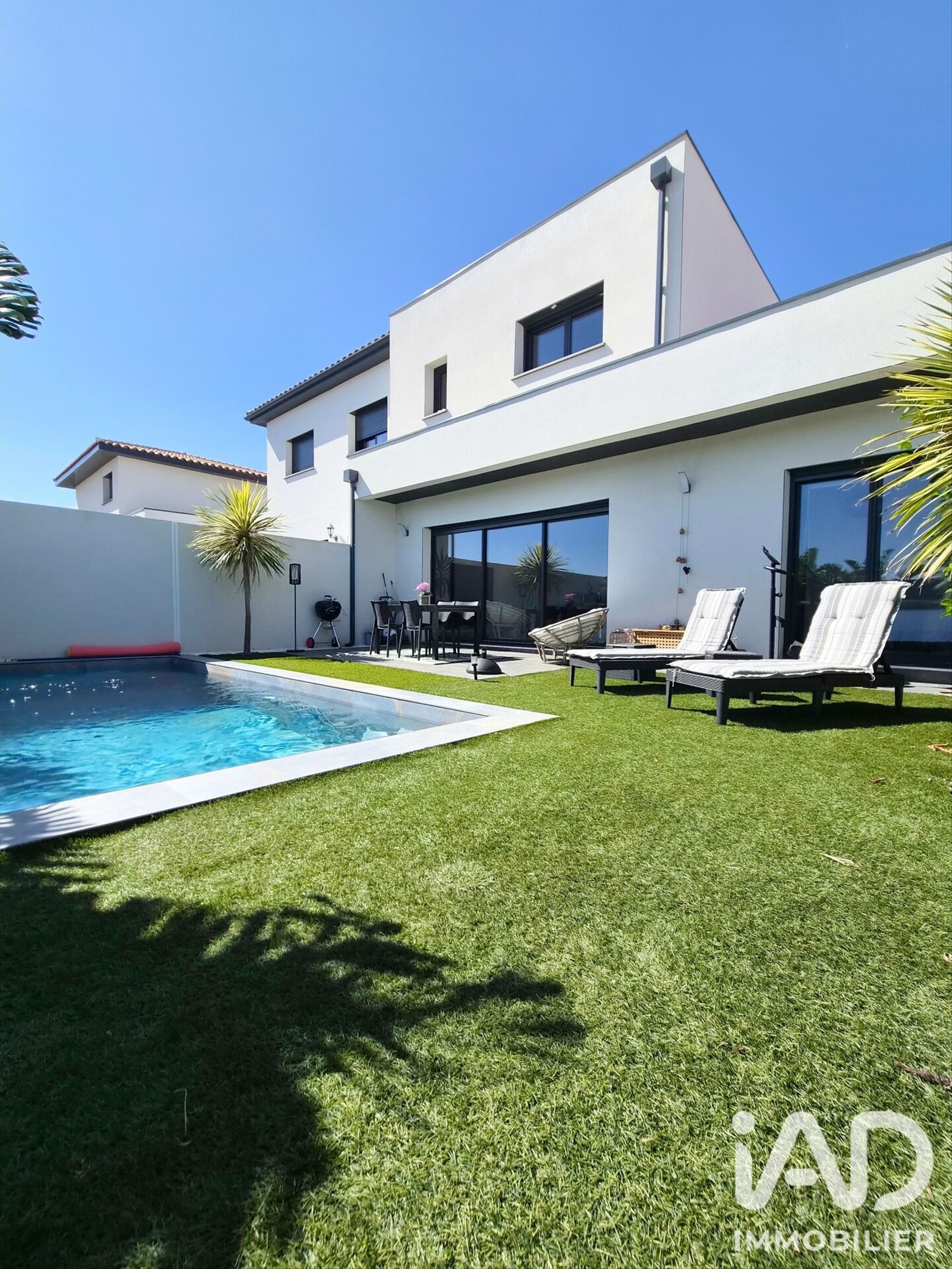Maison à vendre, 120m², Perpignan