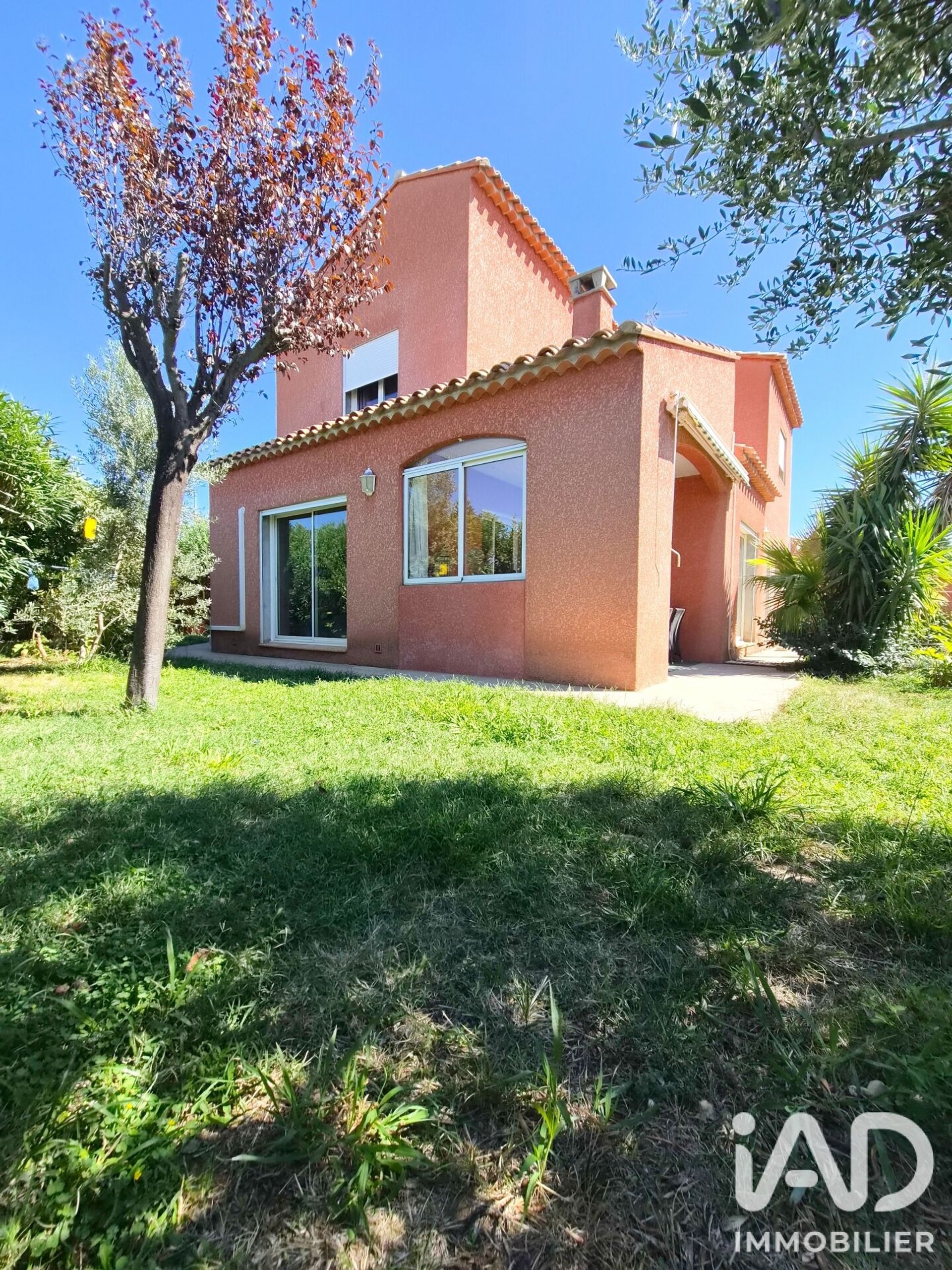 Maison à vendre, 120m², Pia
