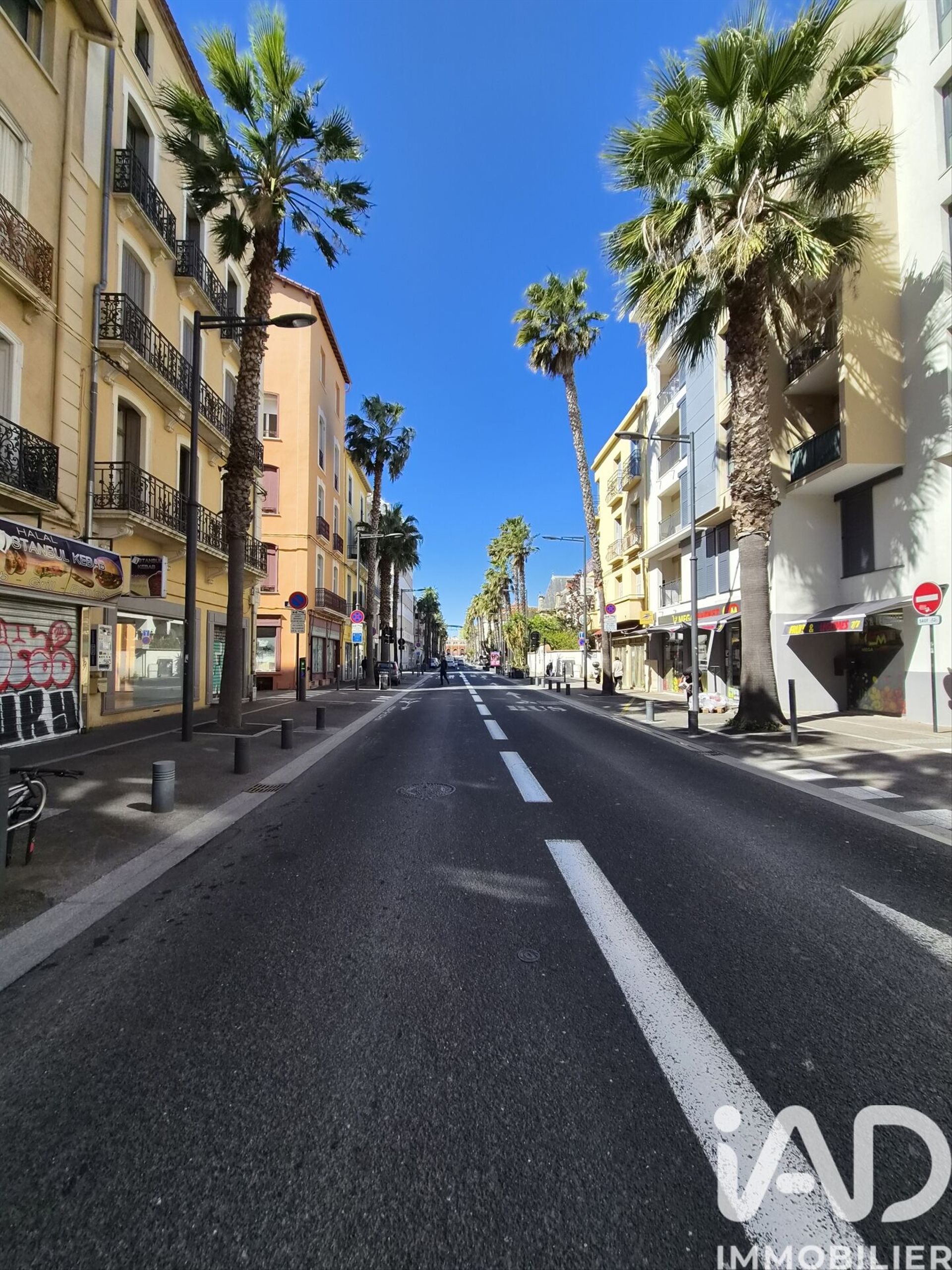 Appartement à vendre, 80m², Perpignan