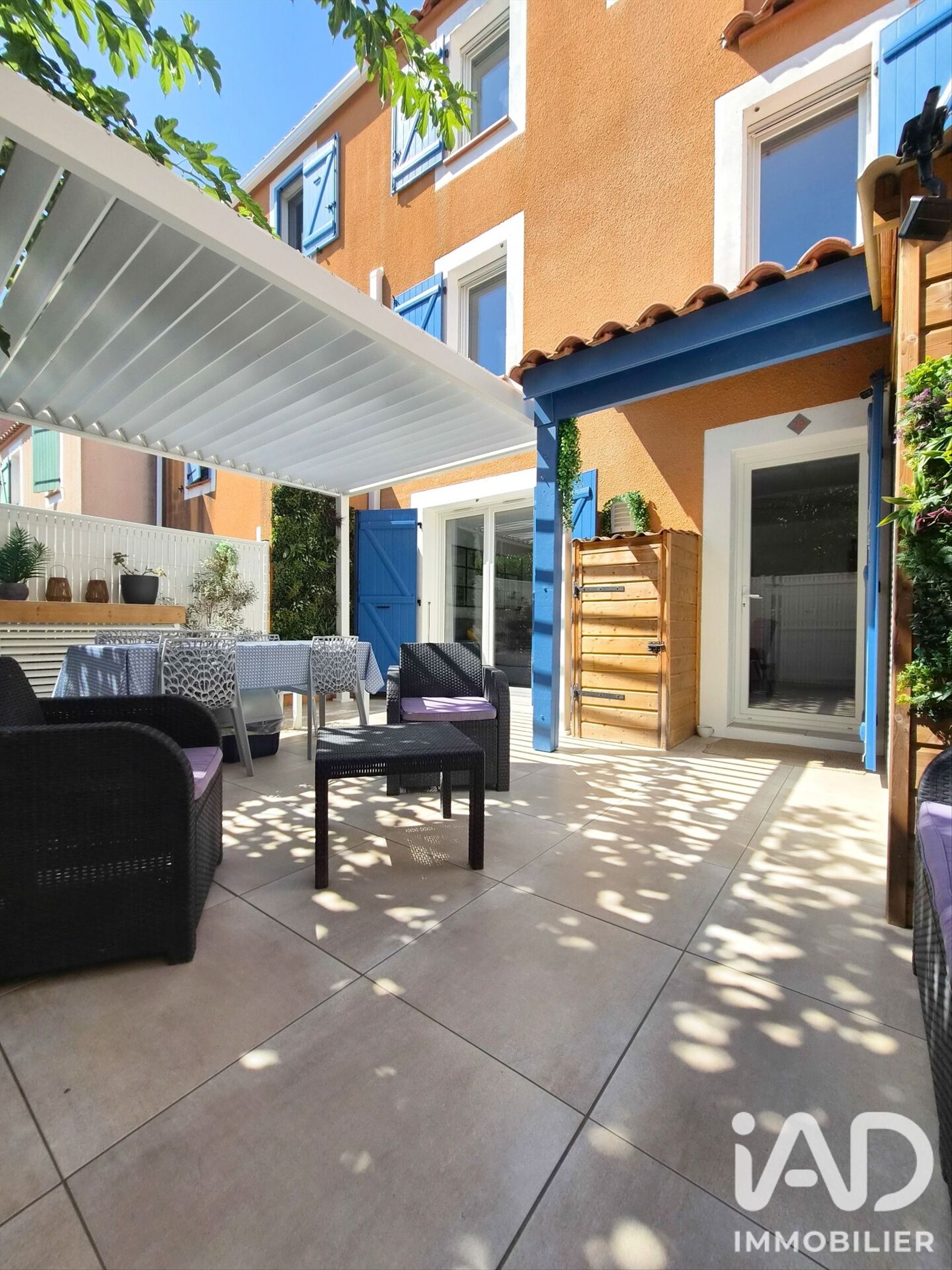 Maison à vendre, 72m², Torreilles