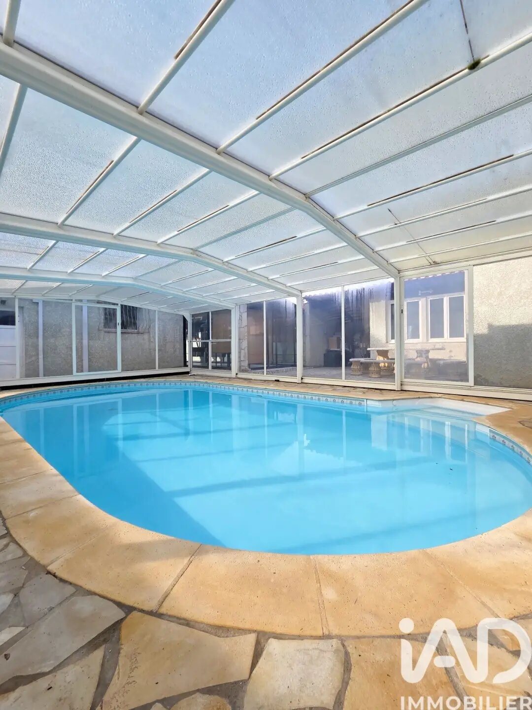 Maison à vendre, 170m², Villeneuve-la-Rivière