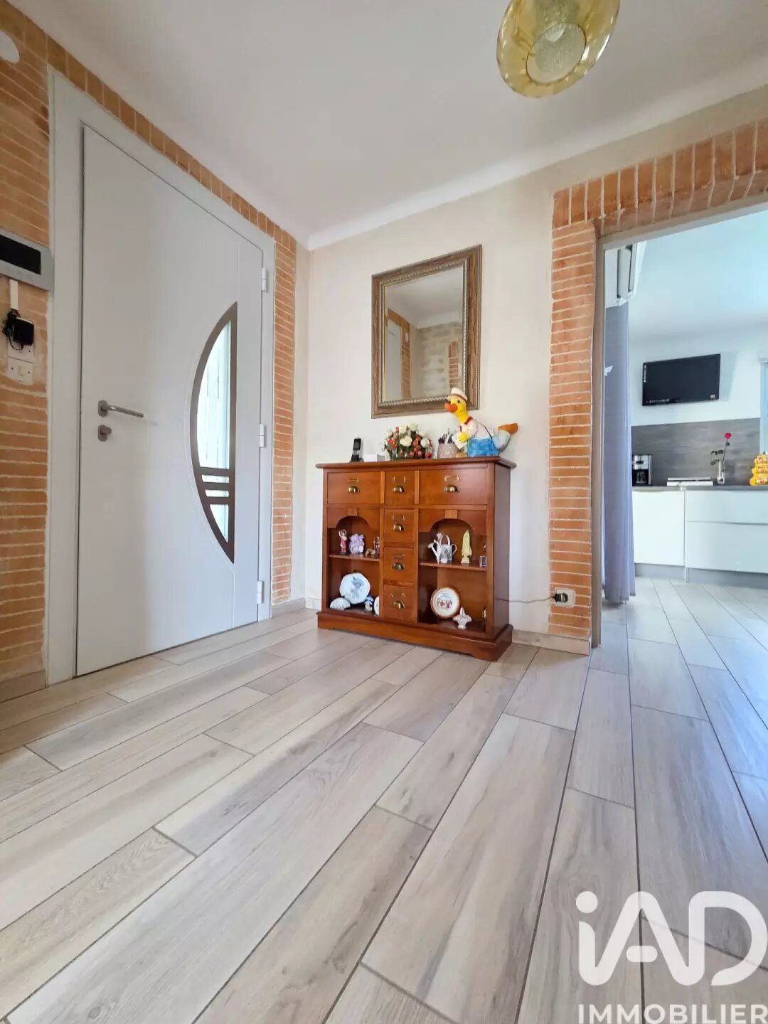 Maison à vendre, 170m², Villeneuve-la-Rivière