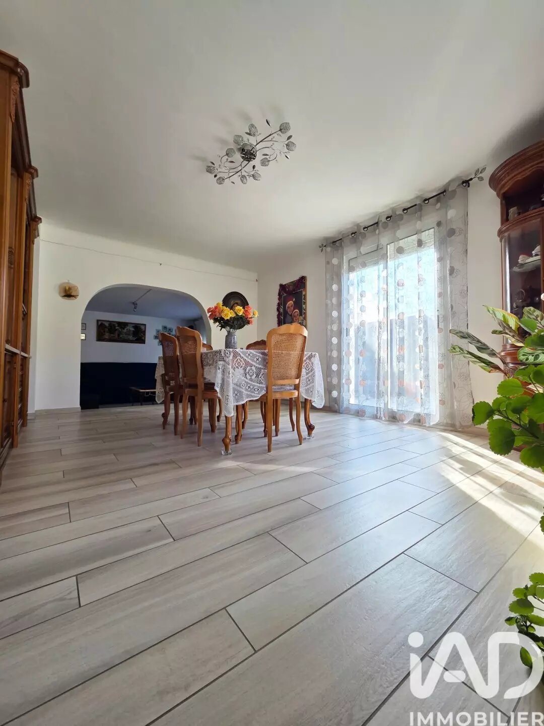 Maison à vendre, 170m², Villeneuve-la-Rivière