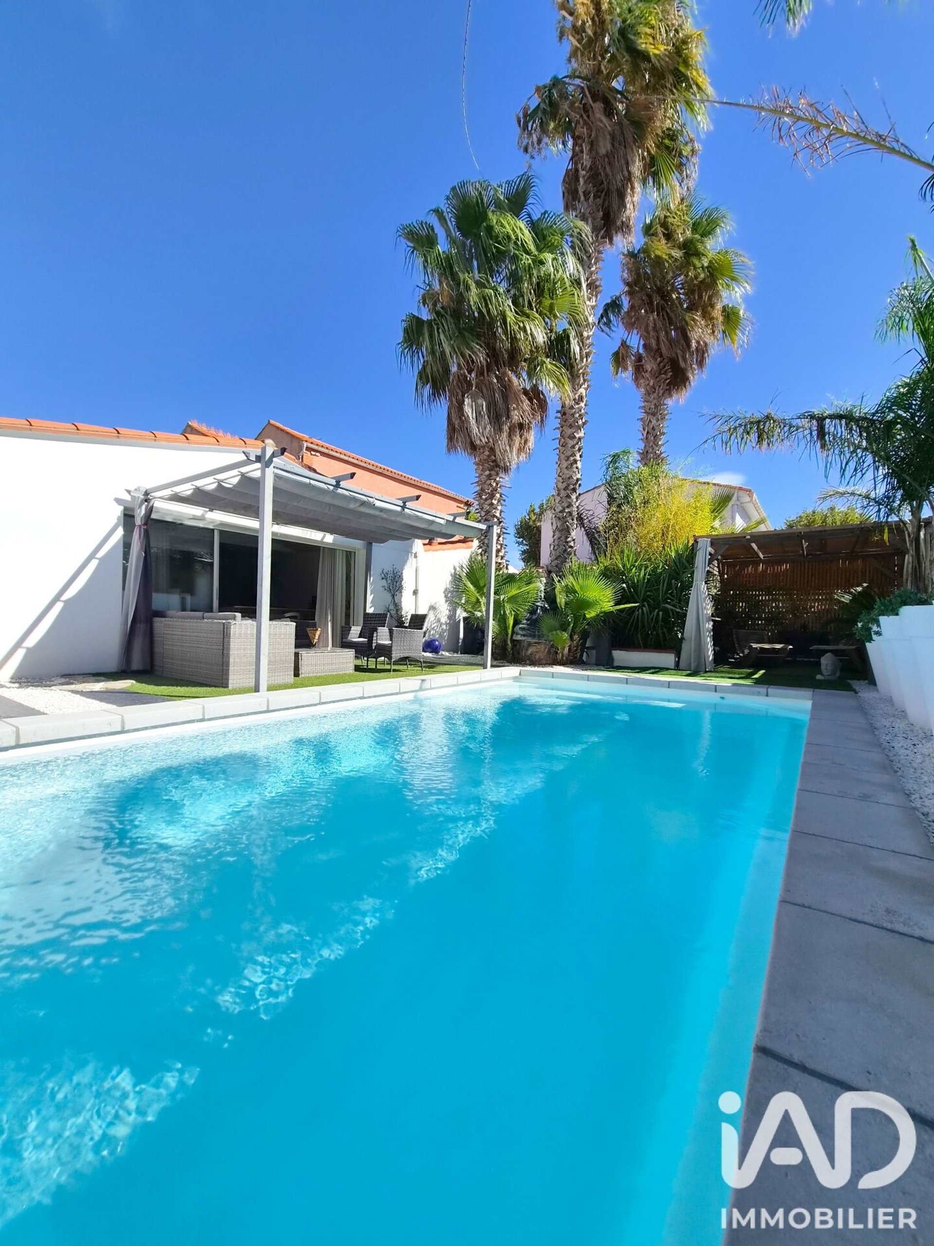 Maison à vendre, 205m², Baixas