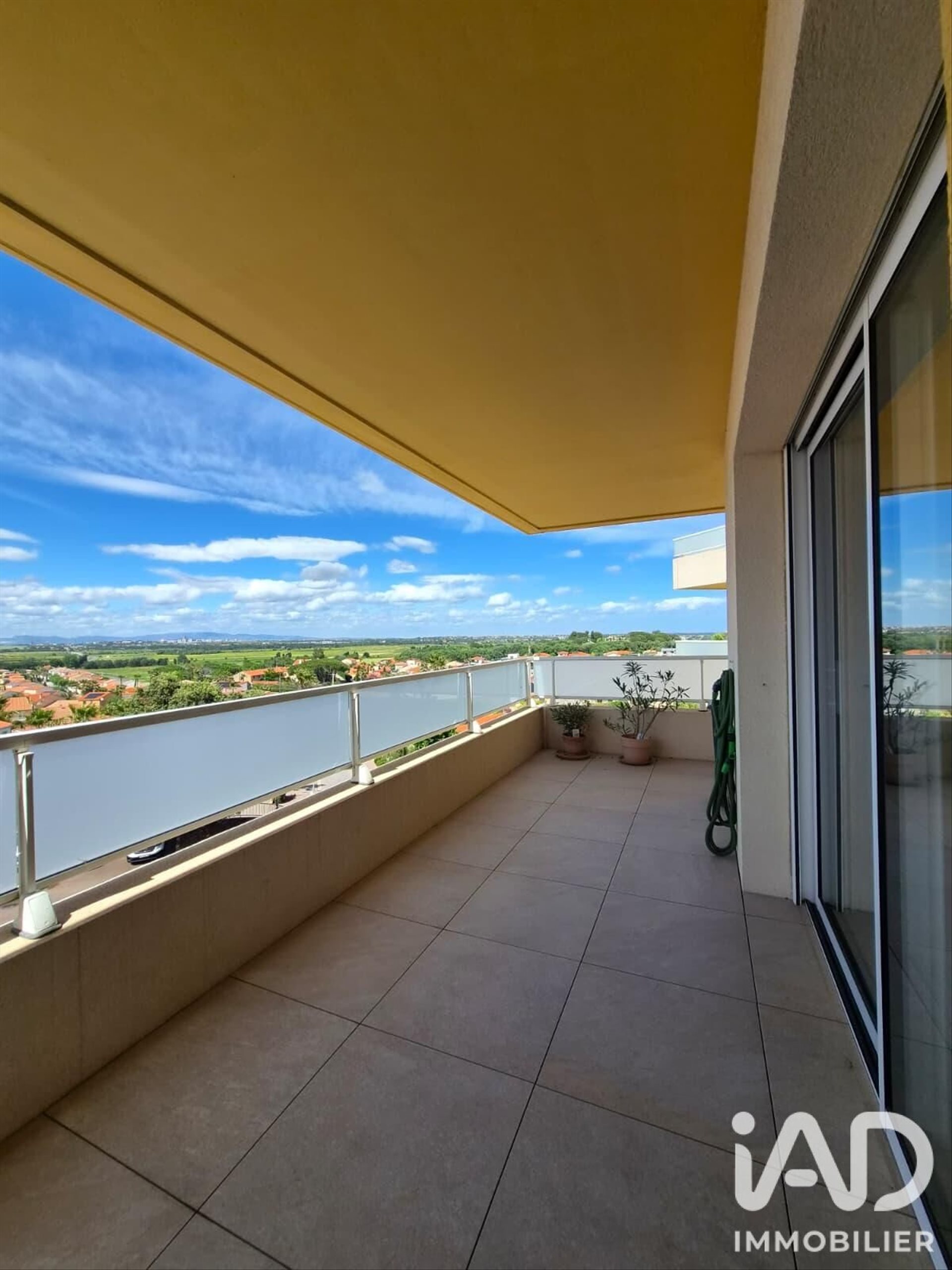 Appartement à vendre, 65m², Villeneuve-de-la-Raho