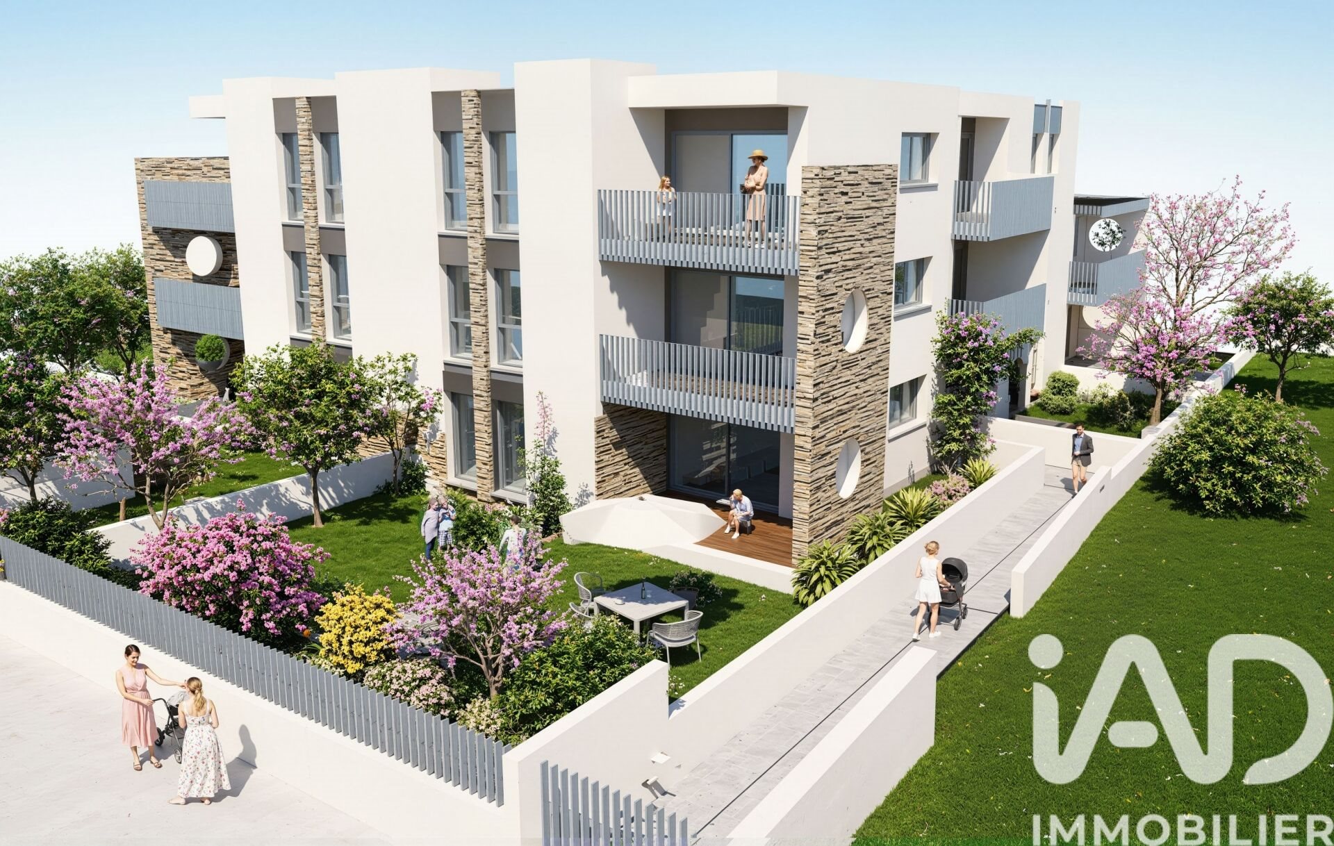 Appartement à vendre, 70m², Argelès-sur-Mer