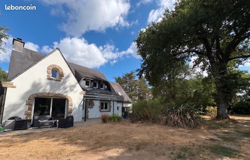 Maison à vendre, 217m², Pluneret