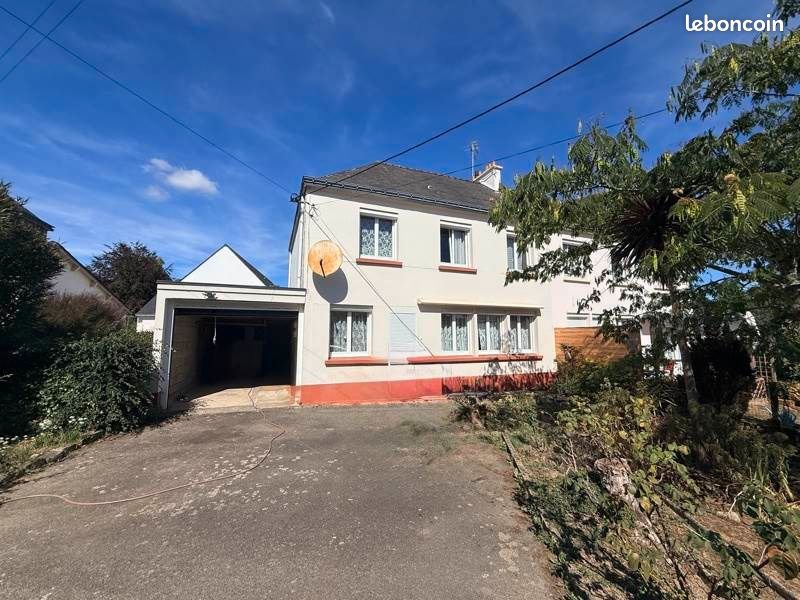 Maison à vendre, 89m², Auray