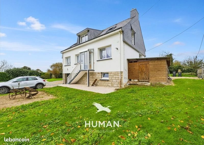 Maison à vendre, 114m², Landaul