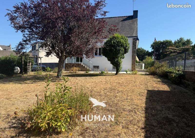 Maison à vendre, 115m², Landévant