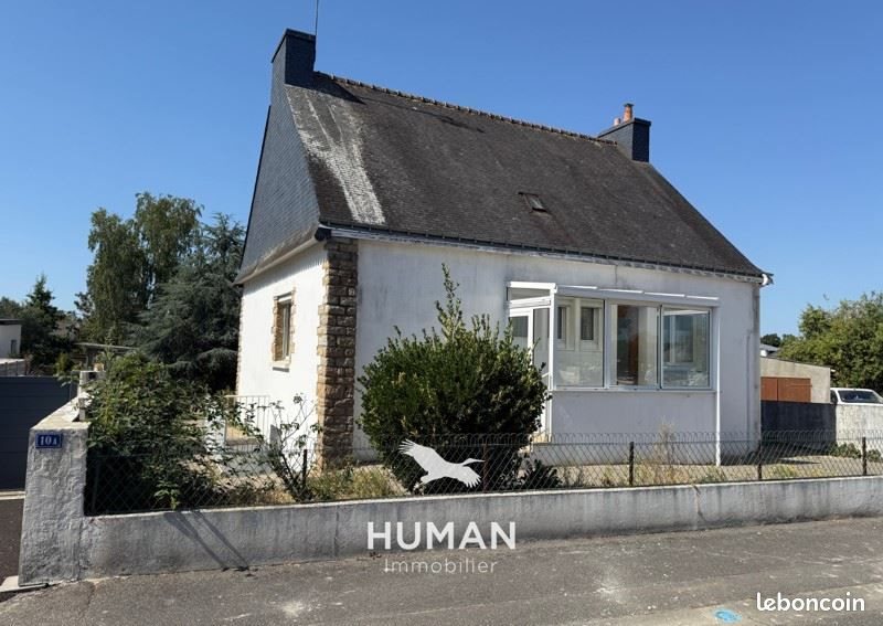 Maison à vendre, 115m², Landévant