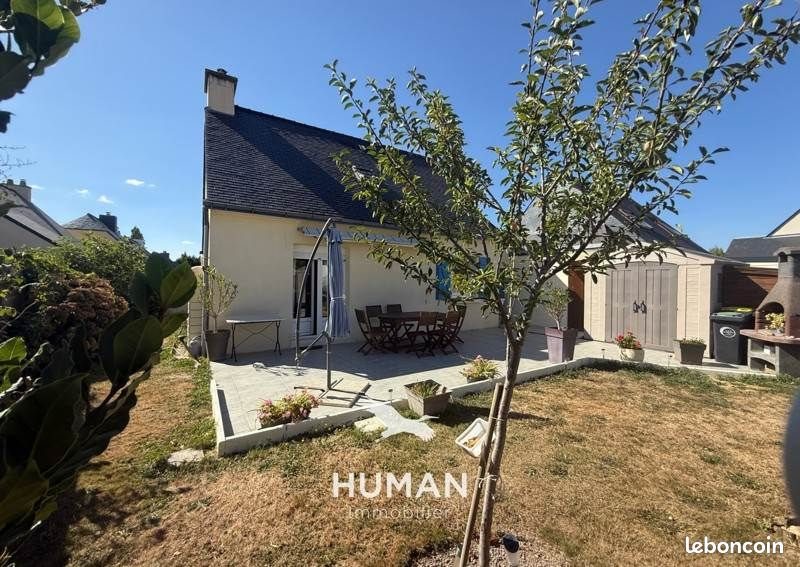 Maison à vendre, 72m², Pluvigner