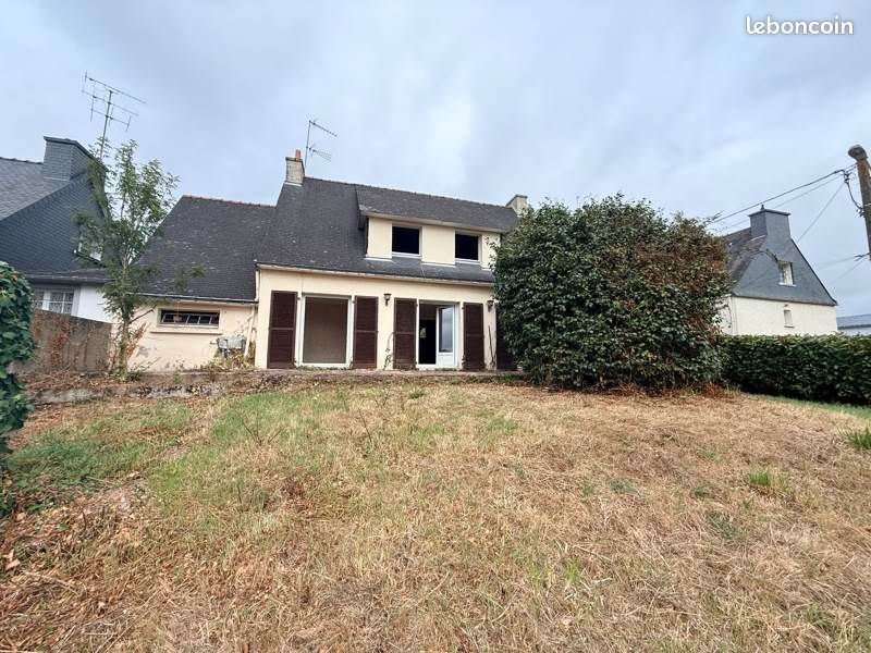 Maison à vendre, 100m², Pluneret