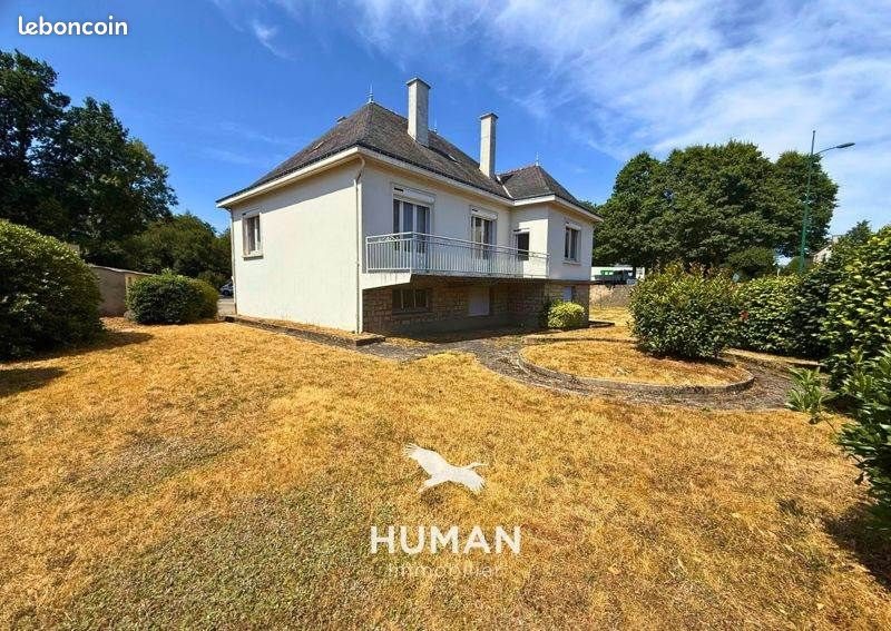 Maison à vendre, 164m², Pluvigner