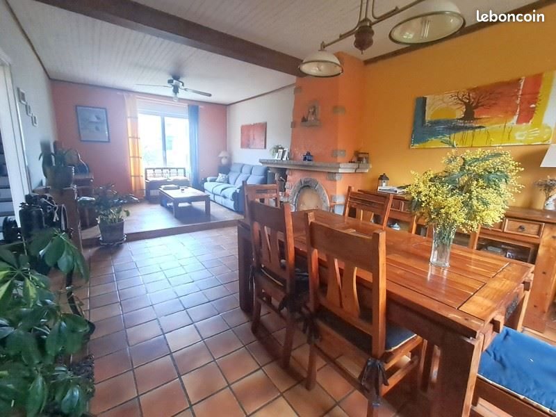 Maison à vendre, 115m², Brech