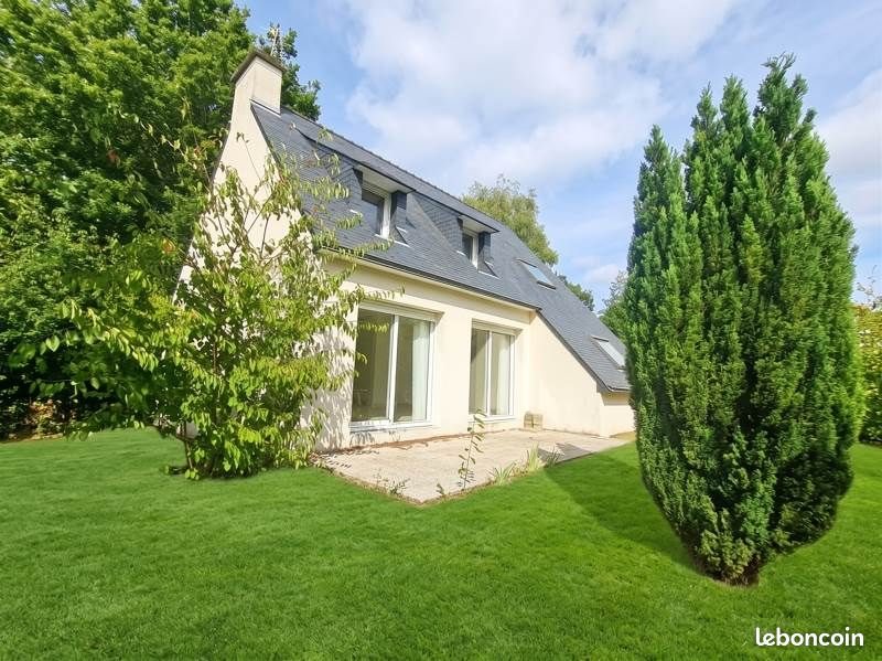 Maison à vendre, 110m², Brech