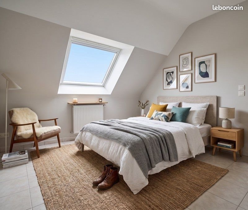 Maison à vendre, 110m², Sainte-Anne-d'Auray