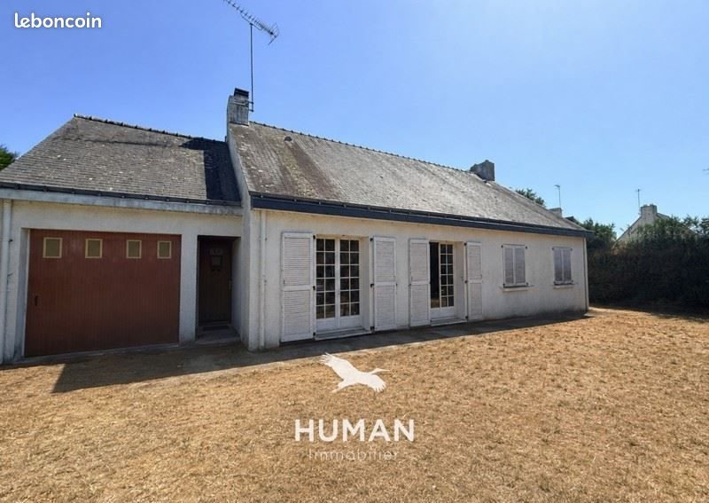 Maison à vendre, 106m², Crac'h