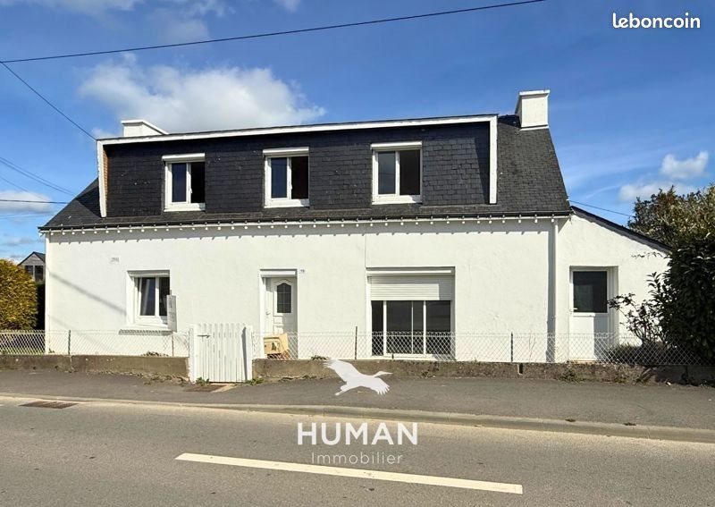 Maison à vendre, 104m², Pluvigner
