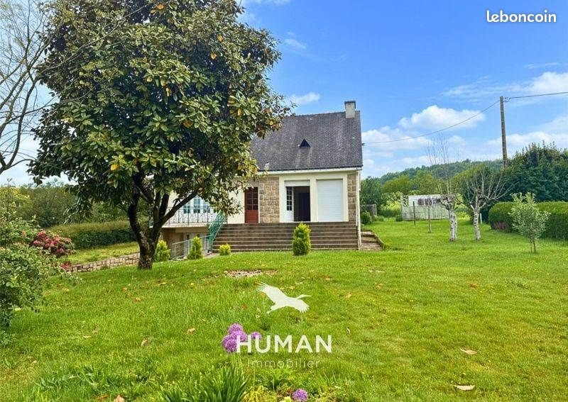 Maison à vendre, 84m², Baud
