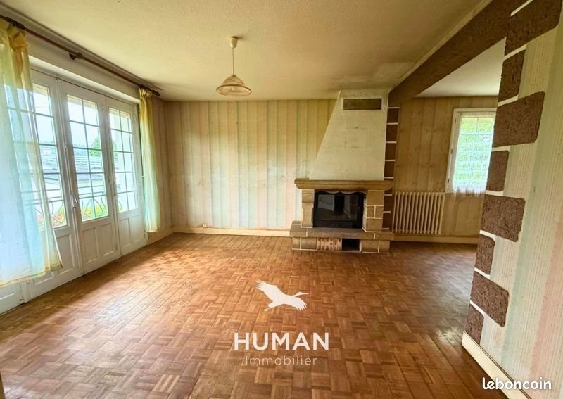Maison à vendre, 84m², Baud