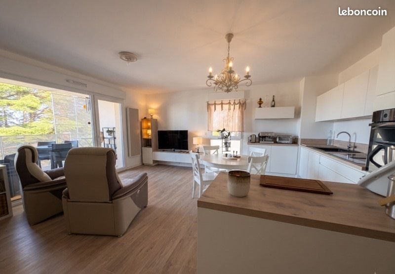 Appartement à vendre, 70m², Auray