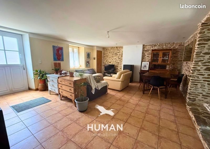 Maison à vendre, 103m², Pluvigner