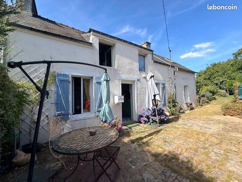 Maison à vendre, 130m², Plumergat