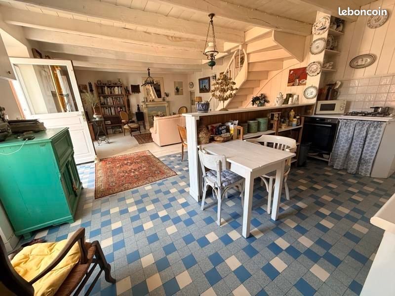 Maison à vendre, 130m², Plumergat