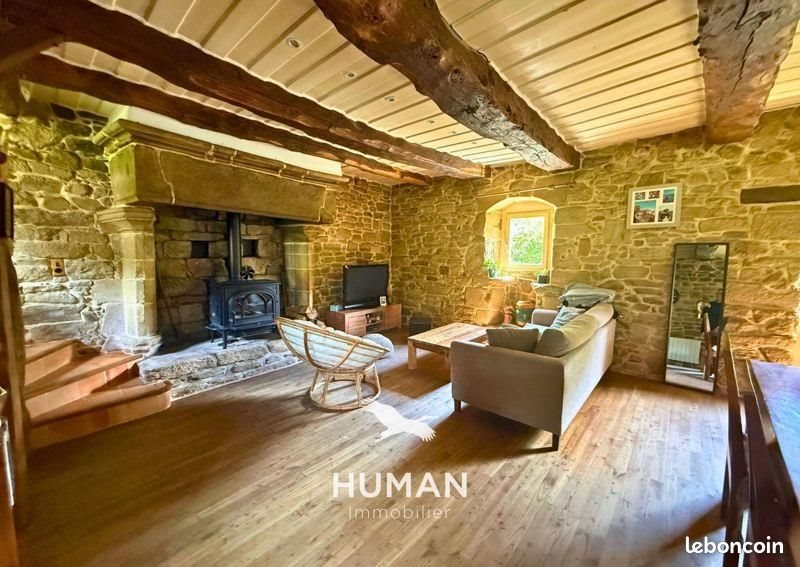 Maison à vendre, 140m², Brandivy