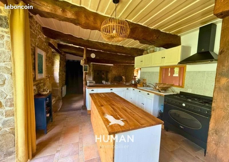 Maison à vendre, 140m², Brandivy